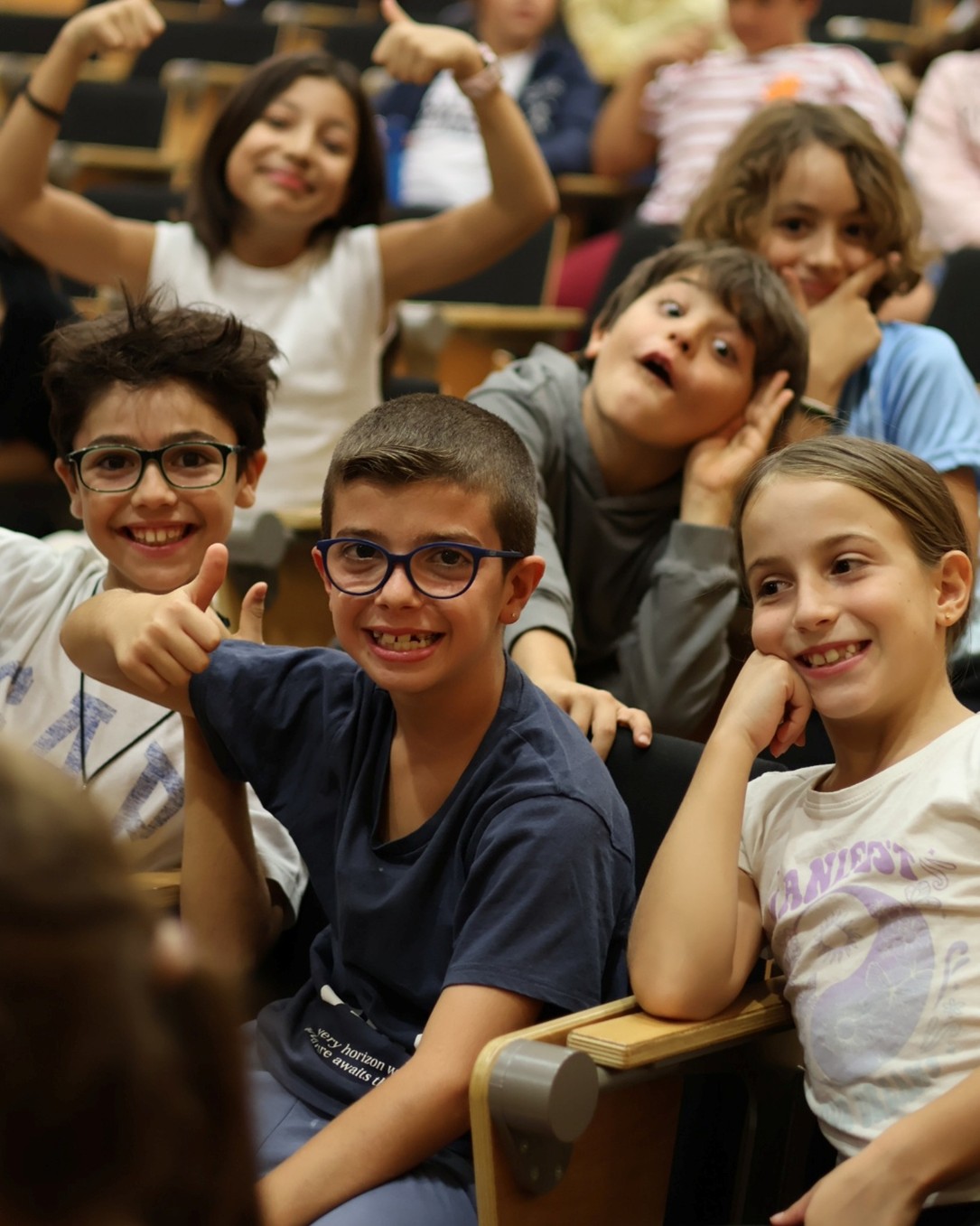 Escola Básica Fernando Guedes | Workshop Intergeracional com a Tuna Sénior da ACMA